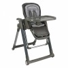  Bebe Stars Καρέκλα Φαγητού-Κούνια Yum-Yum 2σε1 Grey 870-186